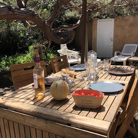 Appartamento Le Club Des Cigales Hyères Esterno foto