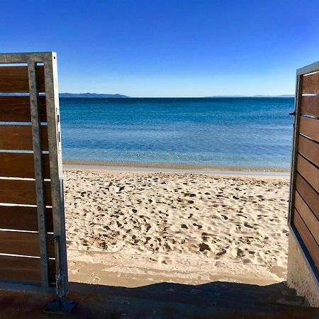 Appartamento Le Club Des Cigales Hyères Esterno foto