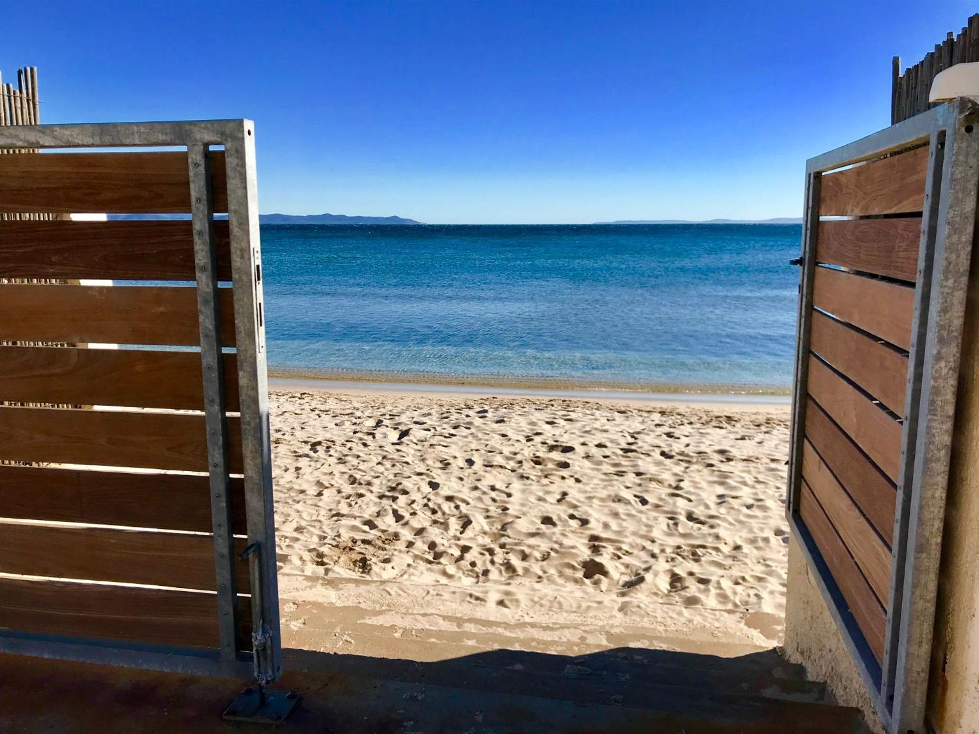 Appartamento Le Club Des Cigales Hyères Esterno foto