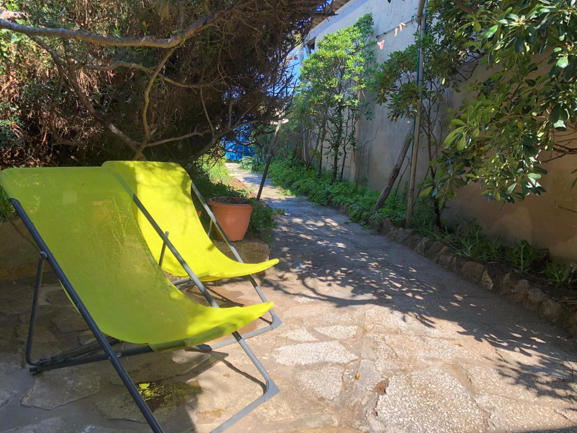 Appartamento Le Club Des Cigales Hyères Esterno foto
