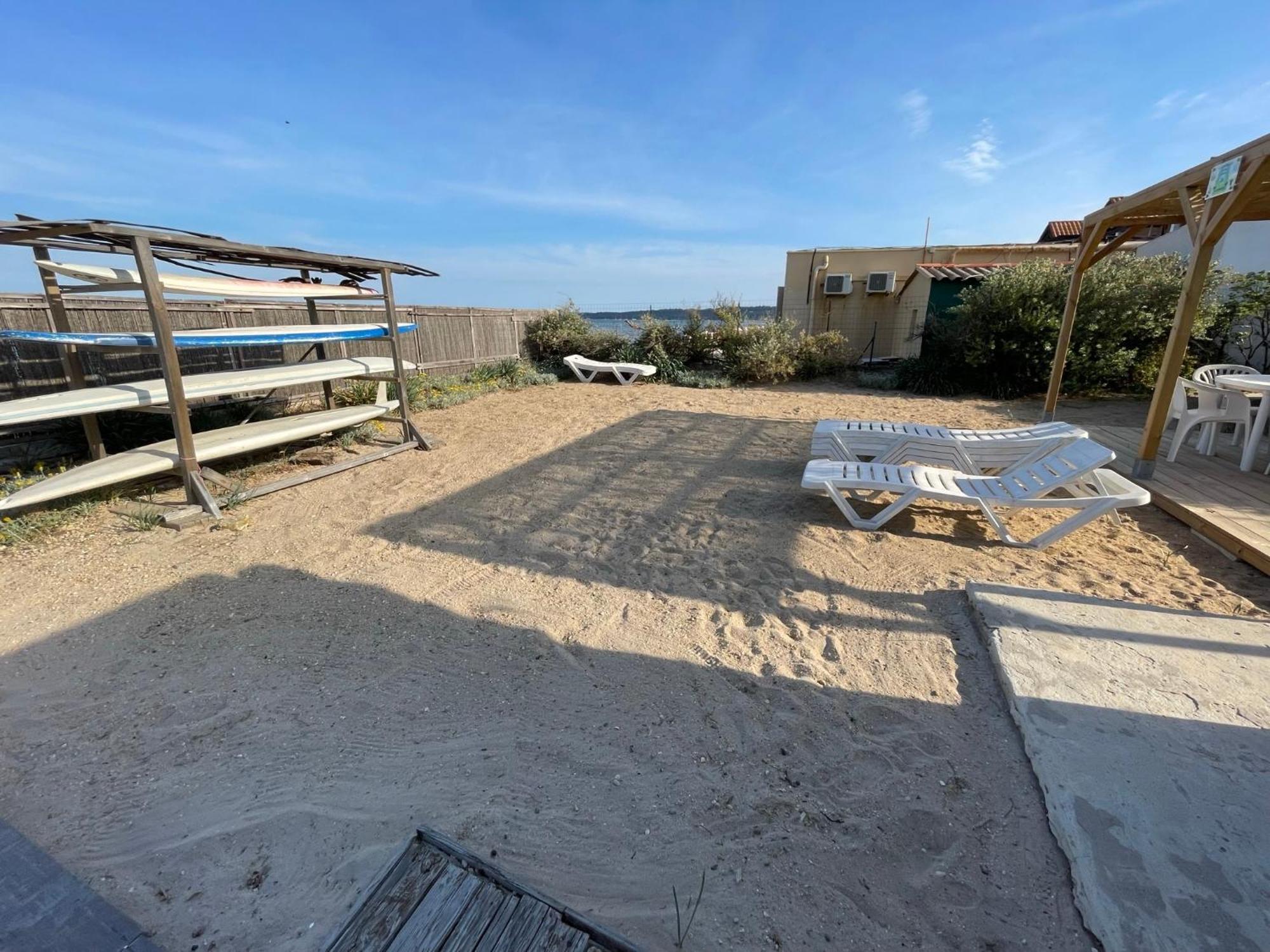 Appartamento Le Club Des Cigales Hyères Esterno foto