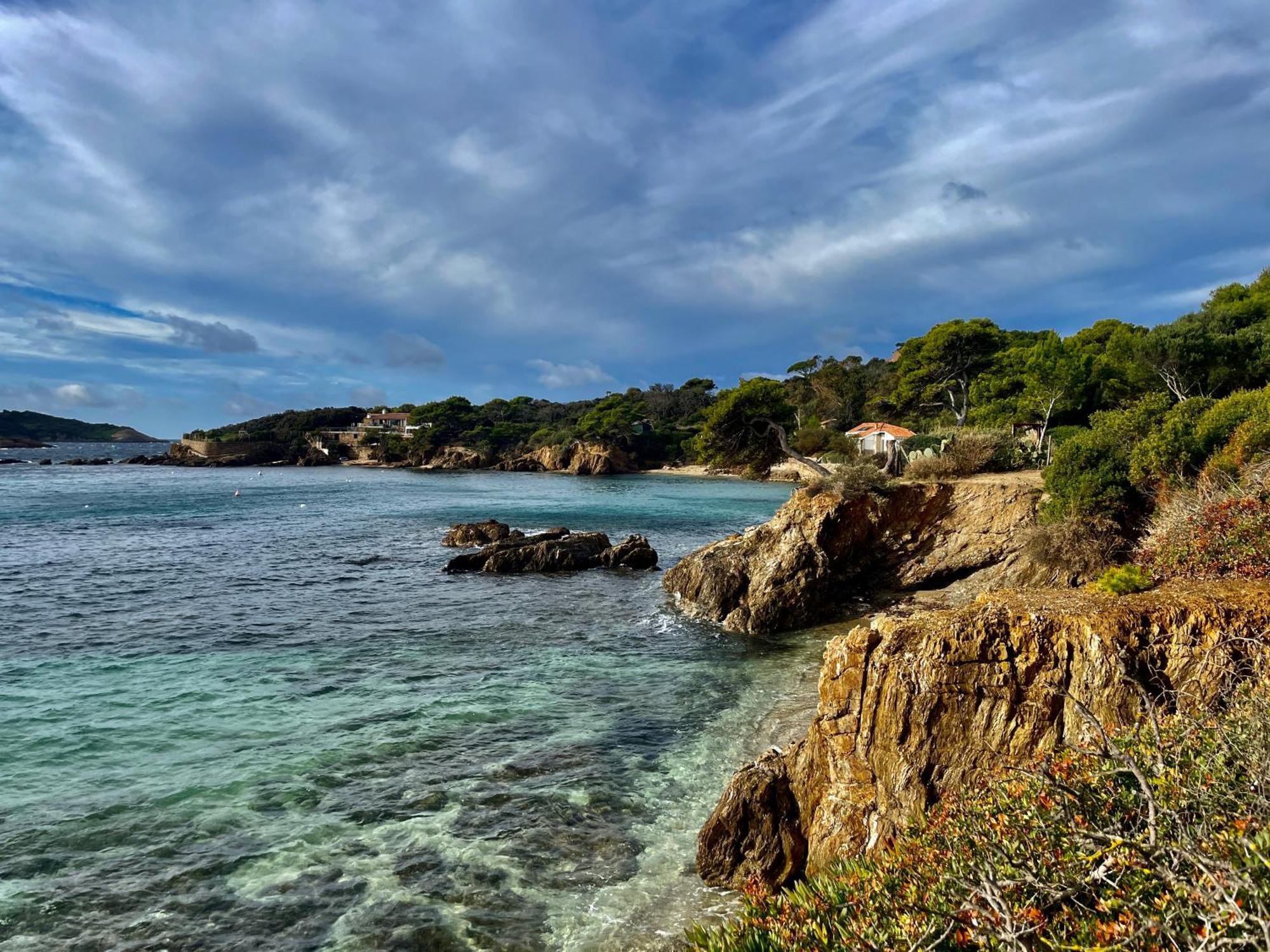 Appartamento Le Club Des Cigales Hyères Esterno foto