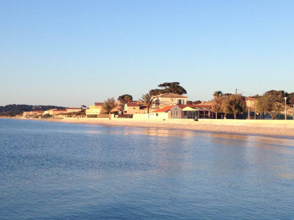 Appartamento Le Club Des Cigales Hyères Esterno foto