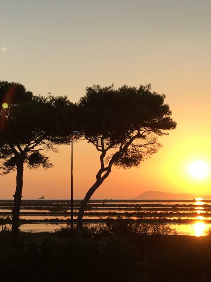 Appartamento Le Club Des Cigales Hyères Esterno foto