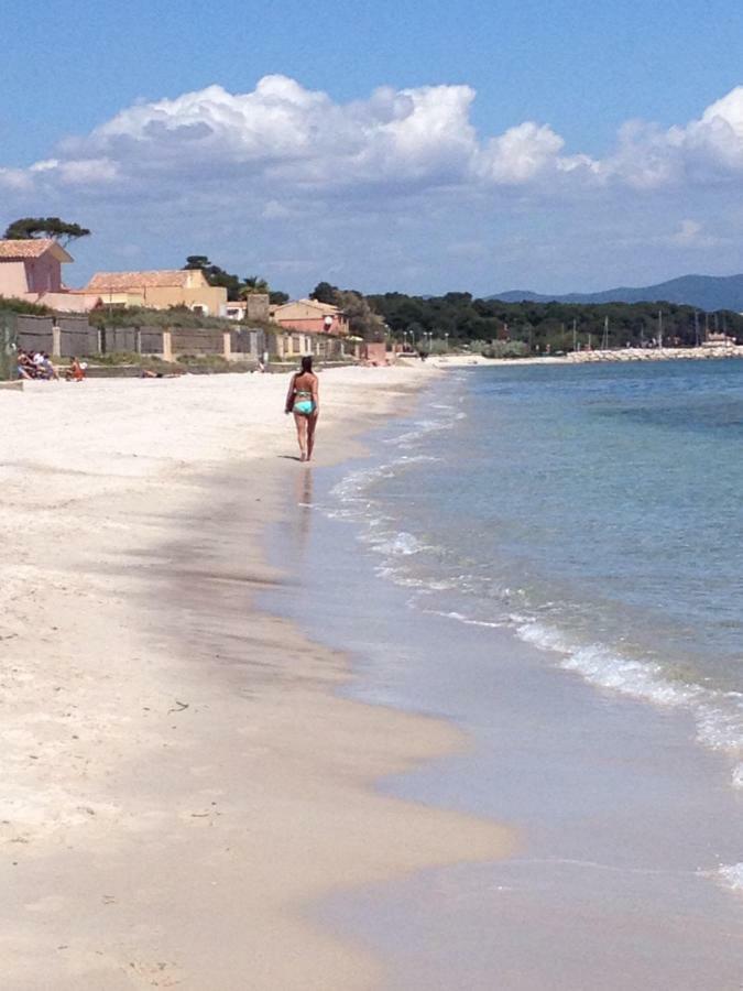 Appartamento Le Club Des Cigales Hyères Esterno foto