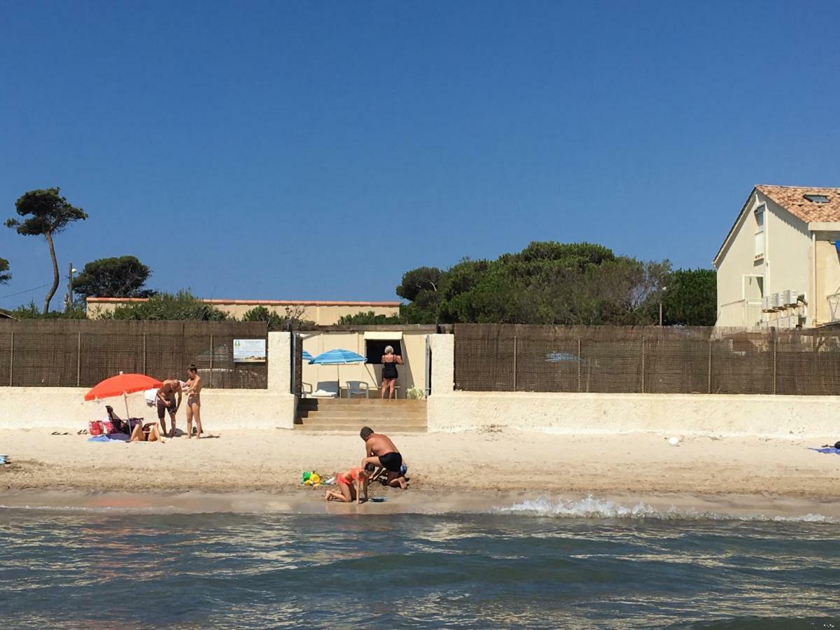 Appartamento Le Club Des Cigales Hyères Esterno foto
